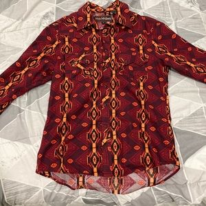 Rock & Roll X Dale Brisby Long Sleeve Shirt